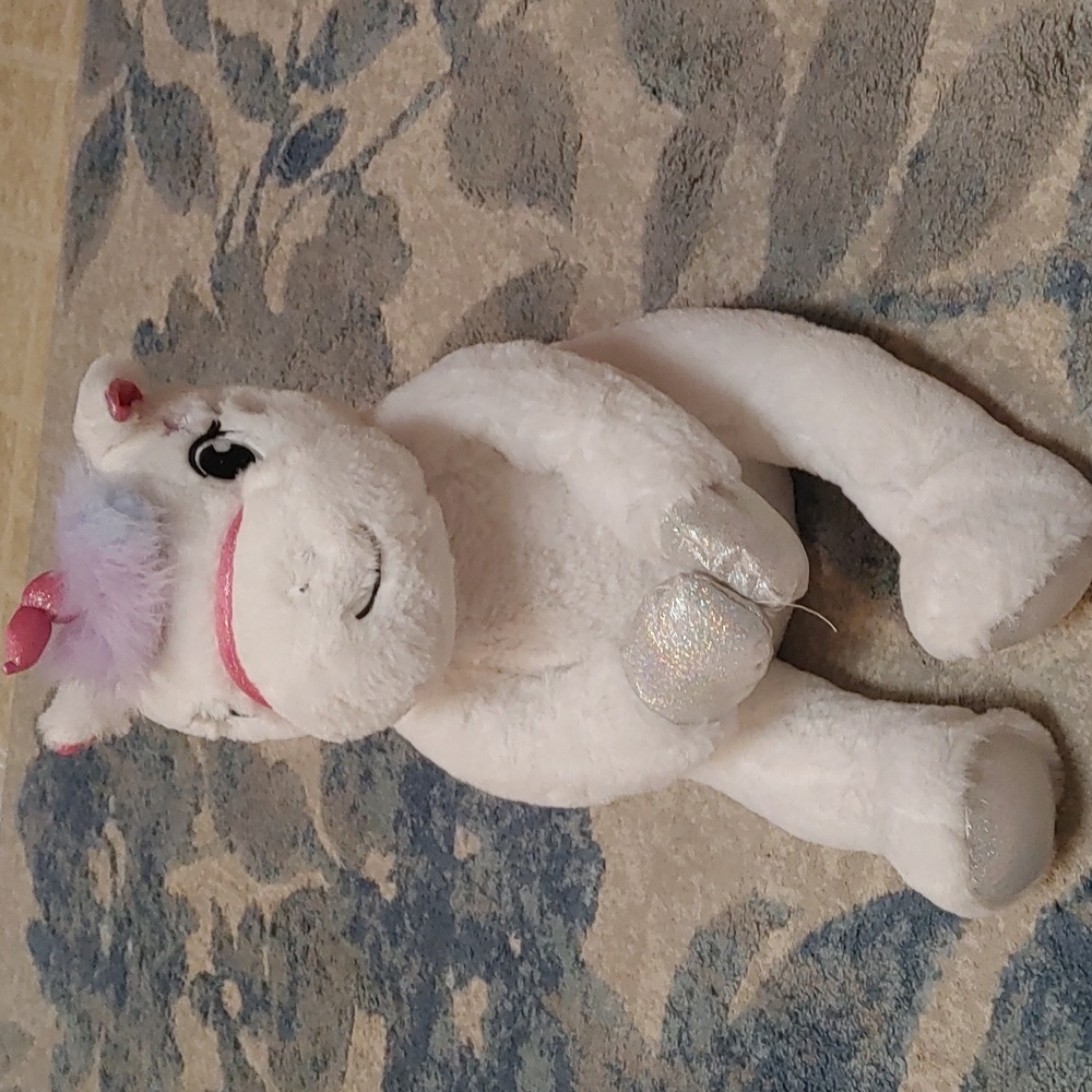 Stuffed animal